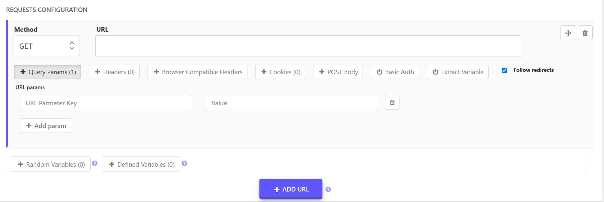 LoadFocusのLoad Testsの画面③
